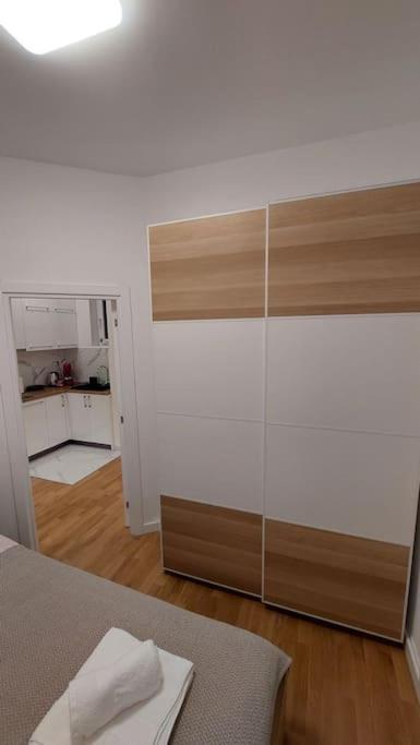 Apartment Green Lux Belgrad Exterior foto