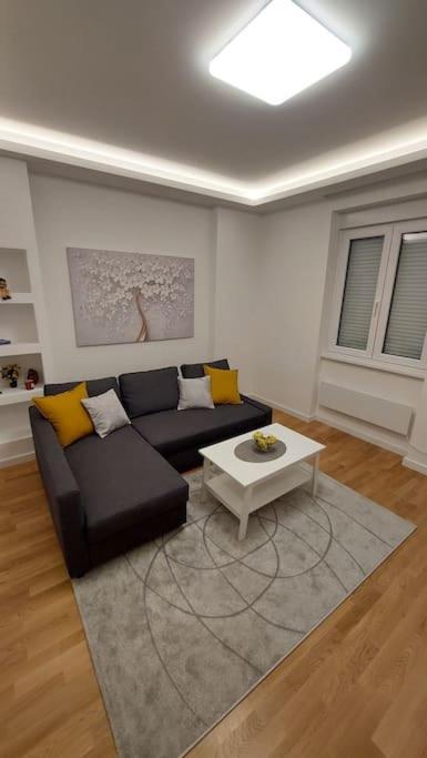 Apartment Green Lux Belgrad Exterior foto