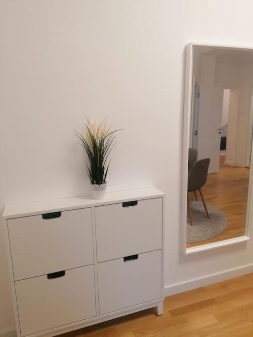 Apartment Green Lux Belgrad Exterior foto